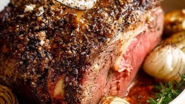 Classic Prime Rib