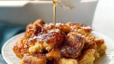Irresistible French Toast Casserole