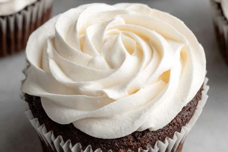 Marshmallow Frosting