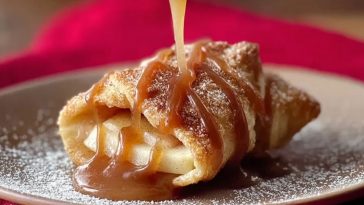 Quick Apple Pie Bites