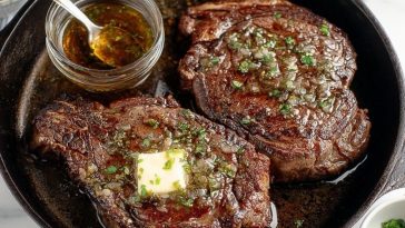 Steak Marinade Recipe