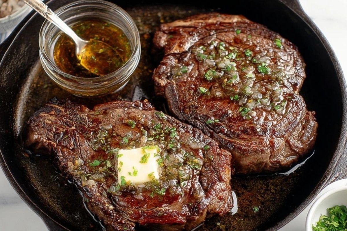 Steak Marinade Recipe
