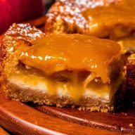 Apple Gooey Butter Cake