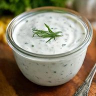 Best Ranch Dressing