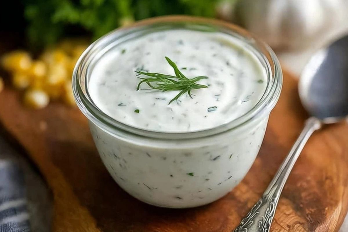 Best Ranch Dressing