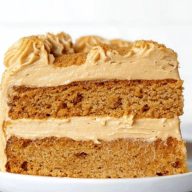 Biscoff Cake