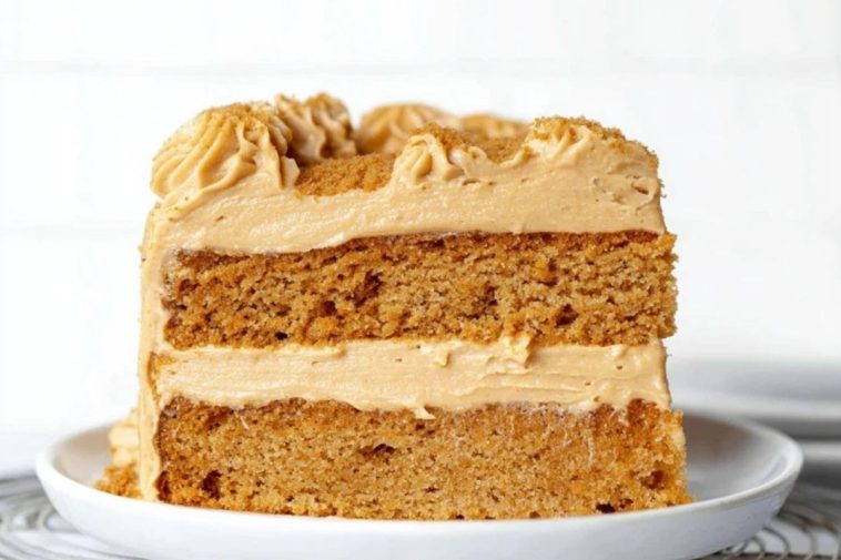 Biscoff Cake