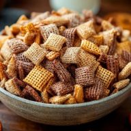 Churro Chex Mix