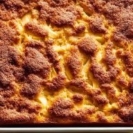 Classic Cinnamon Apple Cake