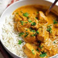 Coconut Curry Chicken