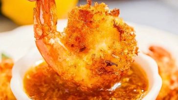 Coconut Shrimp