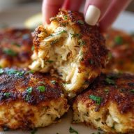 Copycat Joe's Crab Shack Crab Cakes