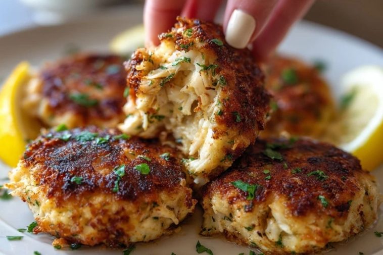 Copycat Joe's Crab Shack Crab Cakes