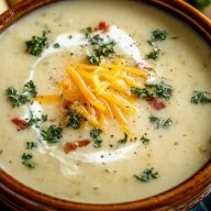 Creamy Potato Soup