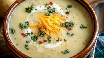 Creamy Potato Soup