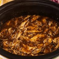 Crockpot Dr Pepper Chicken