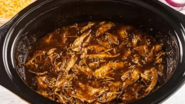 Crockpot Dr Pepper Chicken