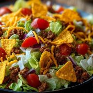 Doritos Taco Salad