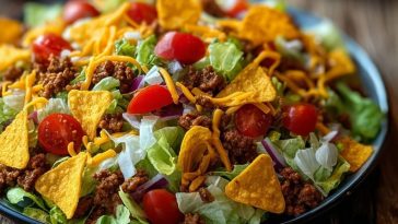 Doritos Taco Salad