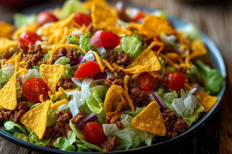 Doritos Taco Salad