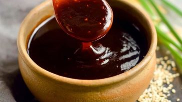 Easy Hoisin Sauce