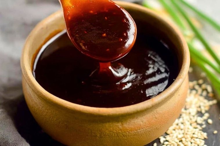 Easy Hoisin Sauce