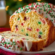 Festive Christmas Bread