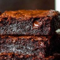 Homemade Brownies