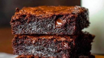 Homemade Brownies