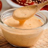 Homemade Hibachi Yum Yum Sauce