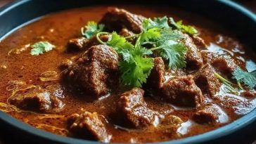 Lamb Curry