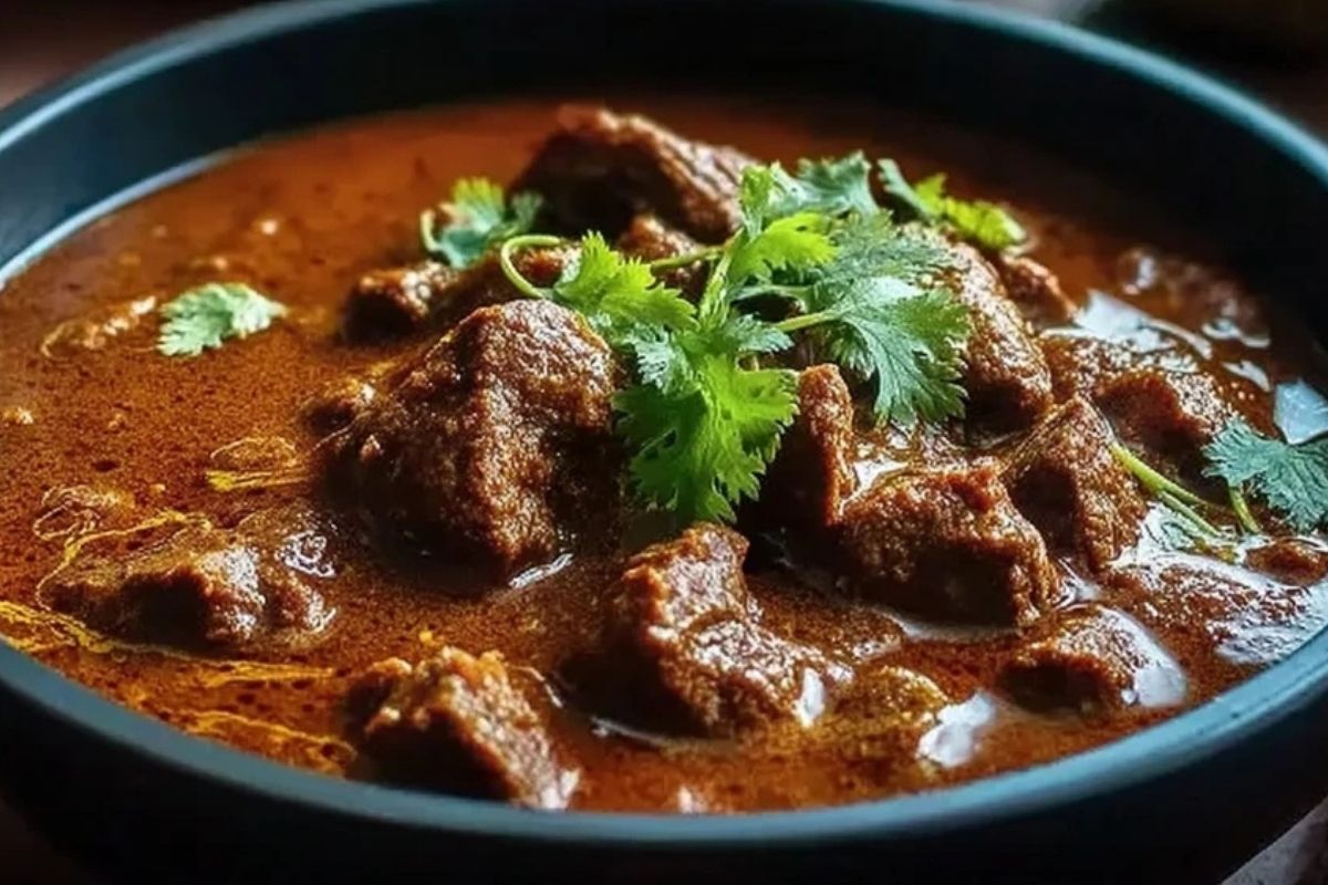 Lamb Curry
