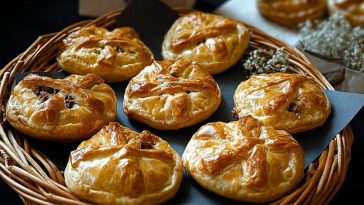 Savory Beef Meat Pies