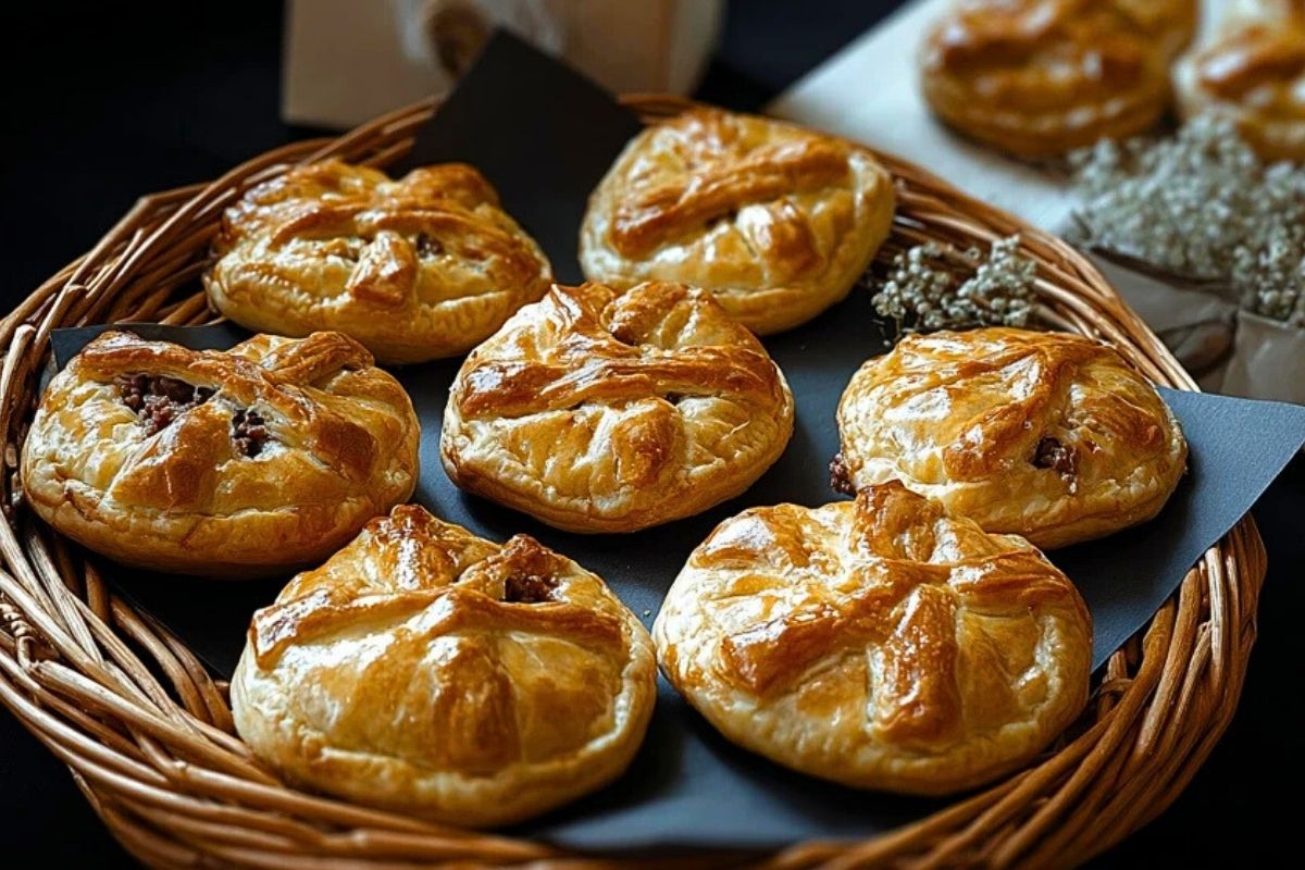 Savory Beef Meat Pies