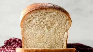 Simply Sandwich Bread