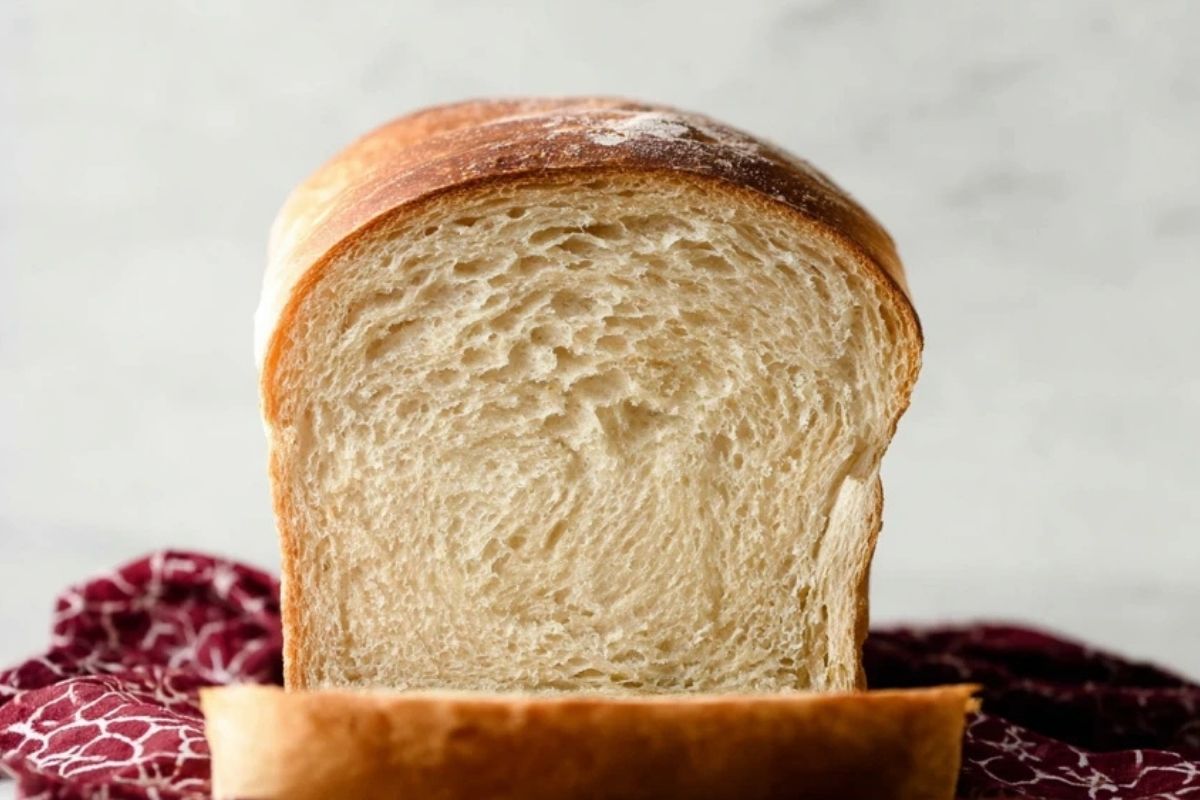 Simply Sandwich Bread