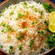 Thai Coconut Rice