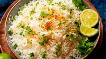 Thai Coconut Rice