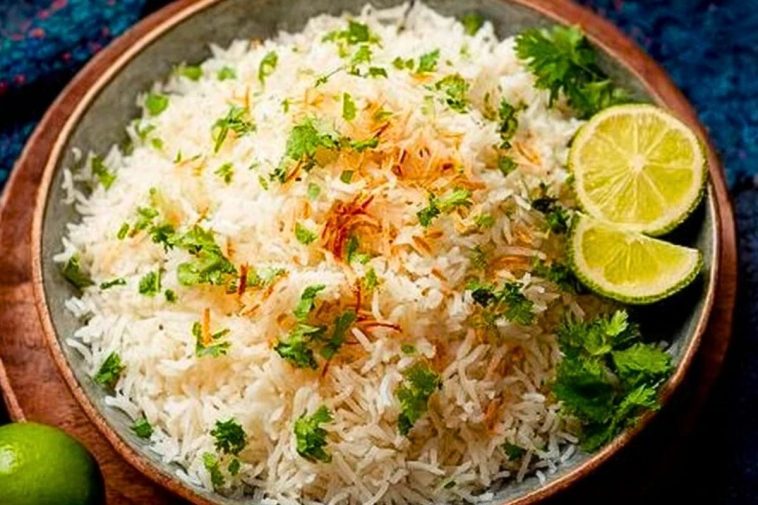 Thai Coconut Rice