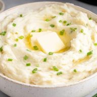 The Best Crockpot Mashed Potatoes