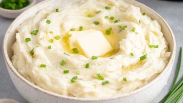 The Best Crockpot Mashed Potatoes