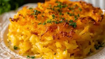 Hashbrown Casserole
