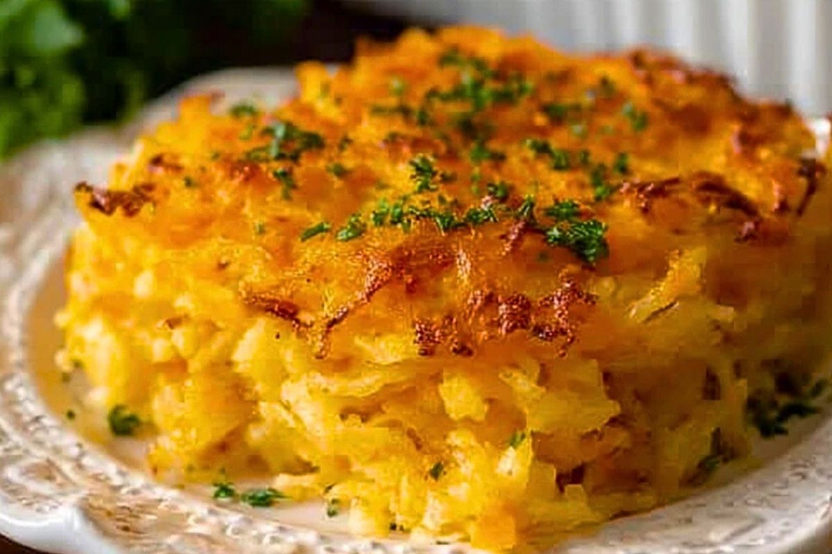 Hashbrown Casserole