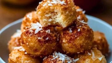 Cinnamon Apple Cottage Cheese Bites