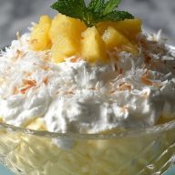 Cool Whip Pineapple Fluff