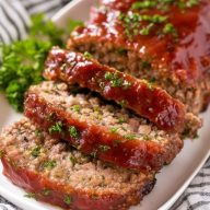 Easy Stuffing Meatloaf