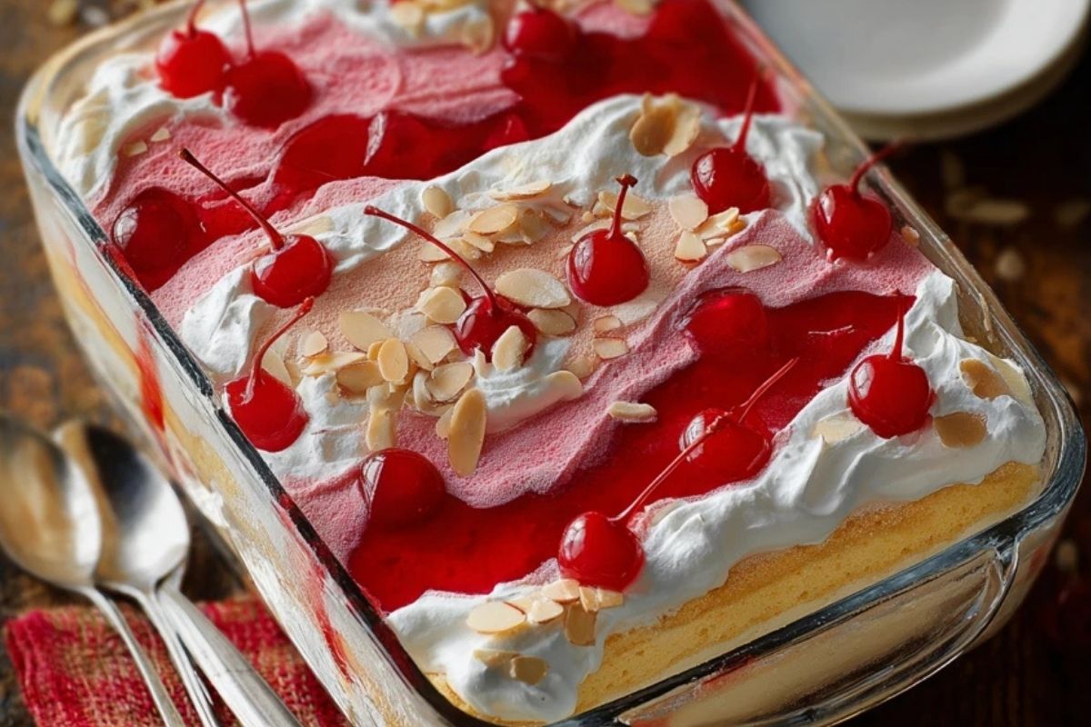 Heaven On Earth Cake