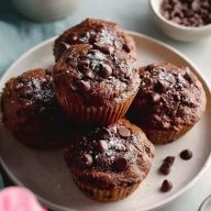High Protein Kodiak Cake Muffins
