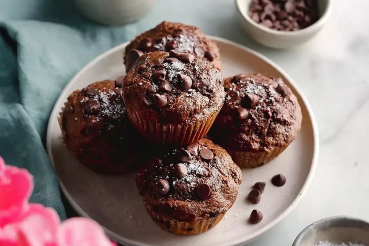 High Protein Kodiak Cake Muffins