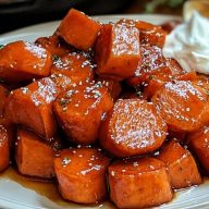 Irresistible Candied Yams Sweet Potatoes